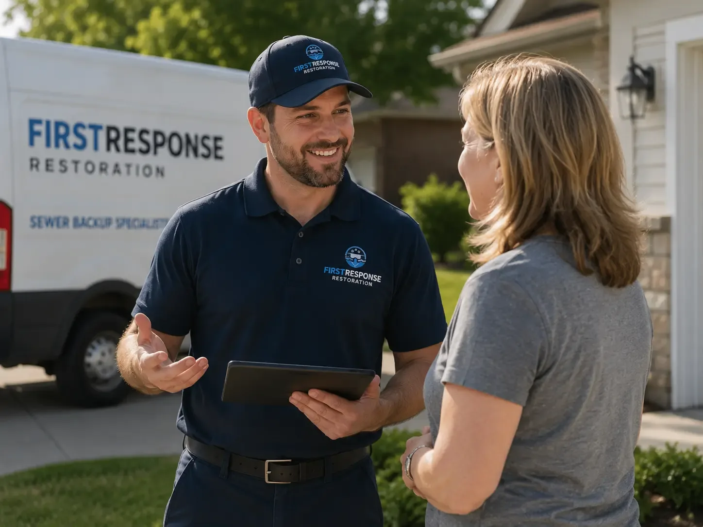Jolo, WV Sewer Backup Cleanup Q&A